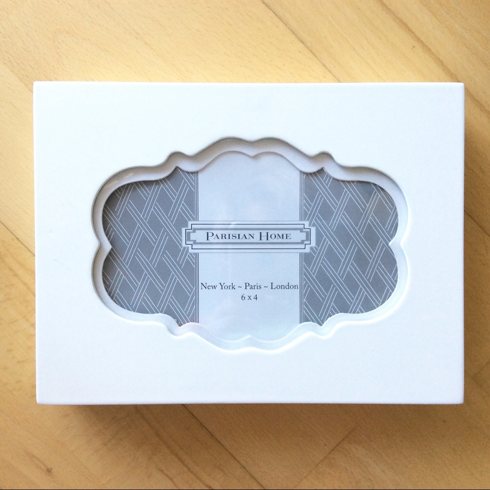 3-D Photo Box, Matte White